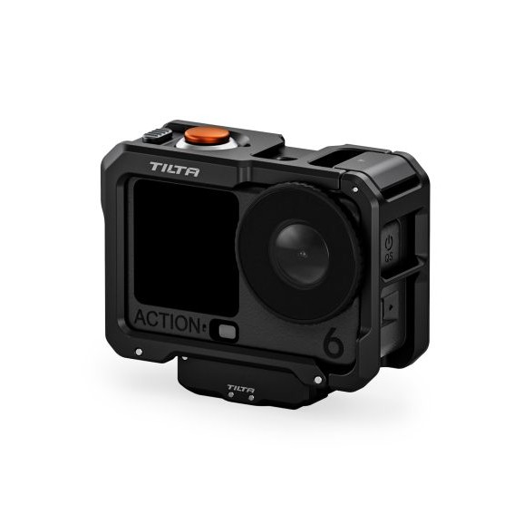 Tilta camera cage base kit for DJI Osmo Action 6